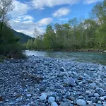 Le Monrepos Avec Bain Nordique * Bielle