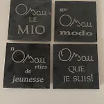Le Monrepos Avec Bain Nordique شقة