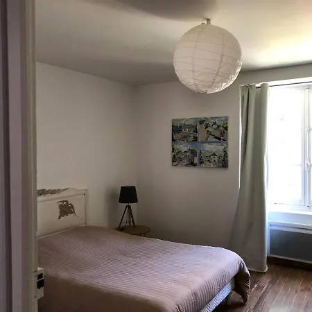 Le Monrepos Avec Bain Nordique Apartmán Bielle