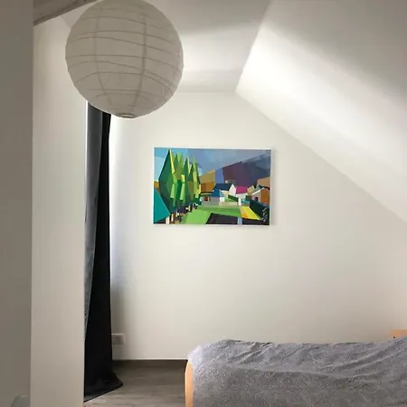 Apartmán Le Monrepos Avec Bain Nordique