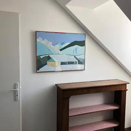 Apartmán Le Monrepos Avec Bain Nordique *