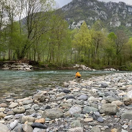 Le Monrepos Avec Bain Nordique Apartmán