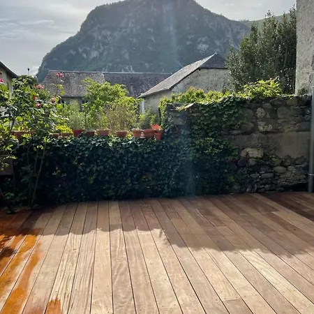 Le Monrepos Avec Bain Nordique