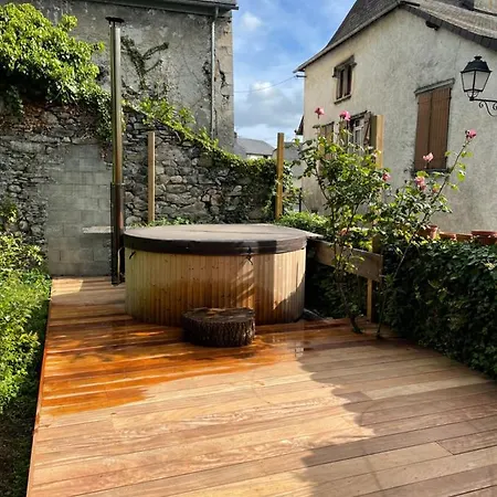 Le Monrepos Avec Jacuzzi Nordique