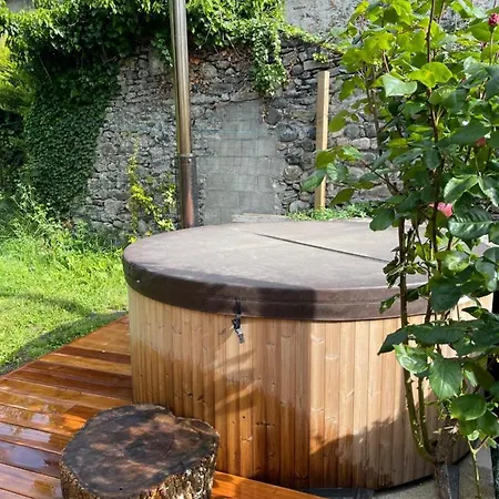 Le Monrepos Avec Jacuzzi Nordique