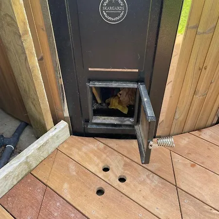Apartmán Le Monrepos Avec Bain Nordique Bielle
