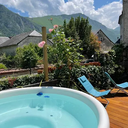 Le Monrepos Avec Jacuzzi Nordique *