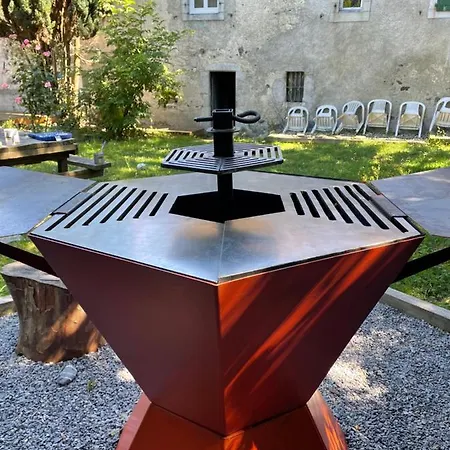 Le Monrepos Avec Jacuzzi Nordique *