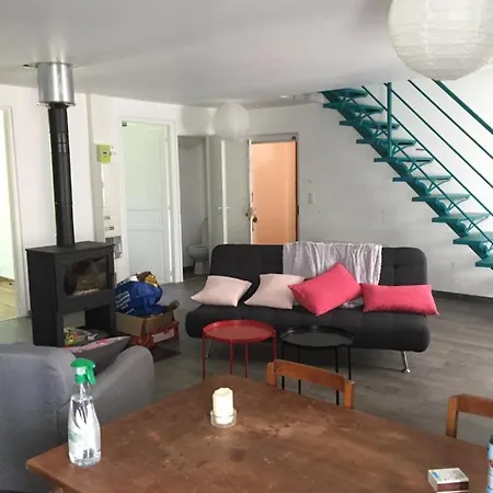 Apartment Le Monrepos Avec Jacuzzi Nordique Bielle