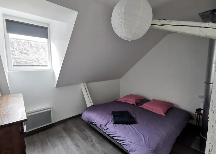 Le Monrepos Avec Bain Nordique Apartamento *