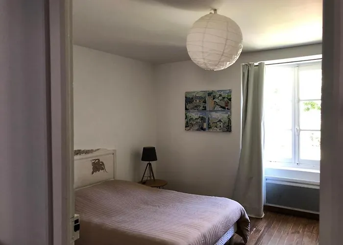 Le Monrepos Avec Bain Nordique Apartamento Bielle