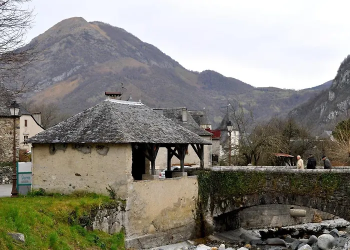 Le Monrepos Avec Bain Nordique *