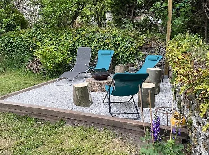 Le Monrepos Avec Bain Nordique Apartamento *