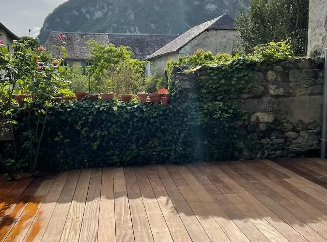 Le Monrepos Avec Bain Nordique