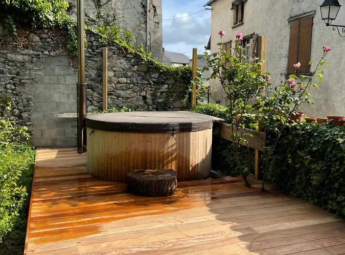 Le Monrepos Avec Bain Nordique