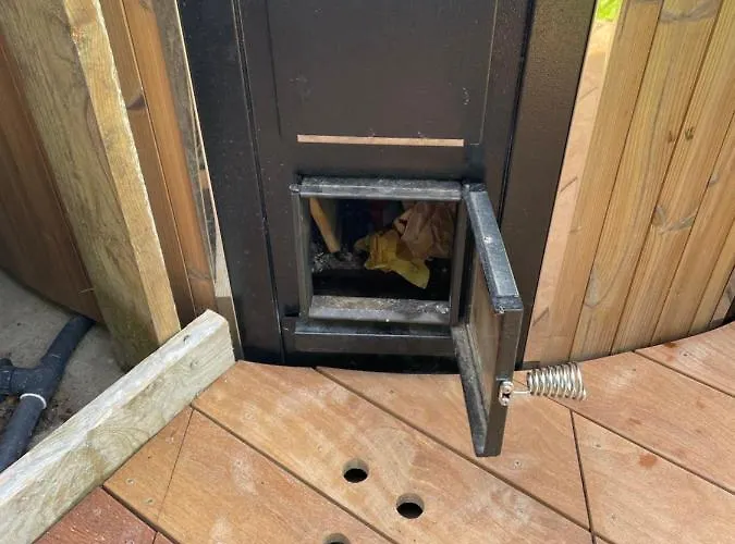 Apartamento Le Monrepos Avec Bain Nordique Bielle