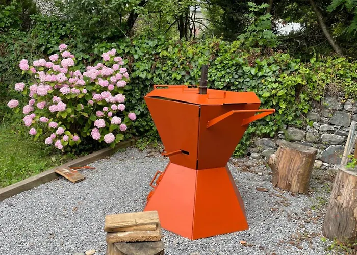 Apartamento Le Monrepos Avec Bain Nordique